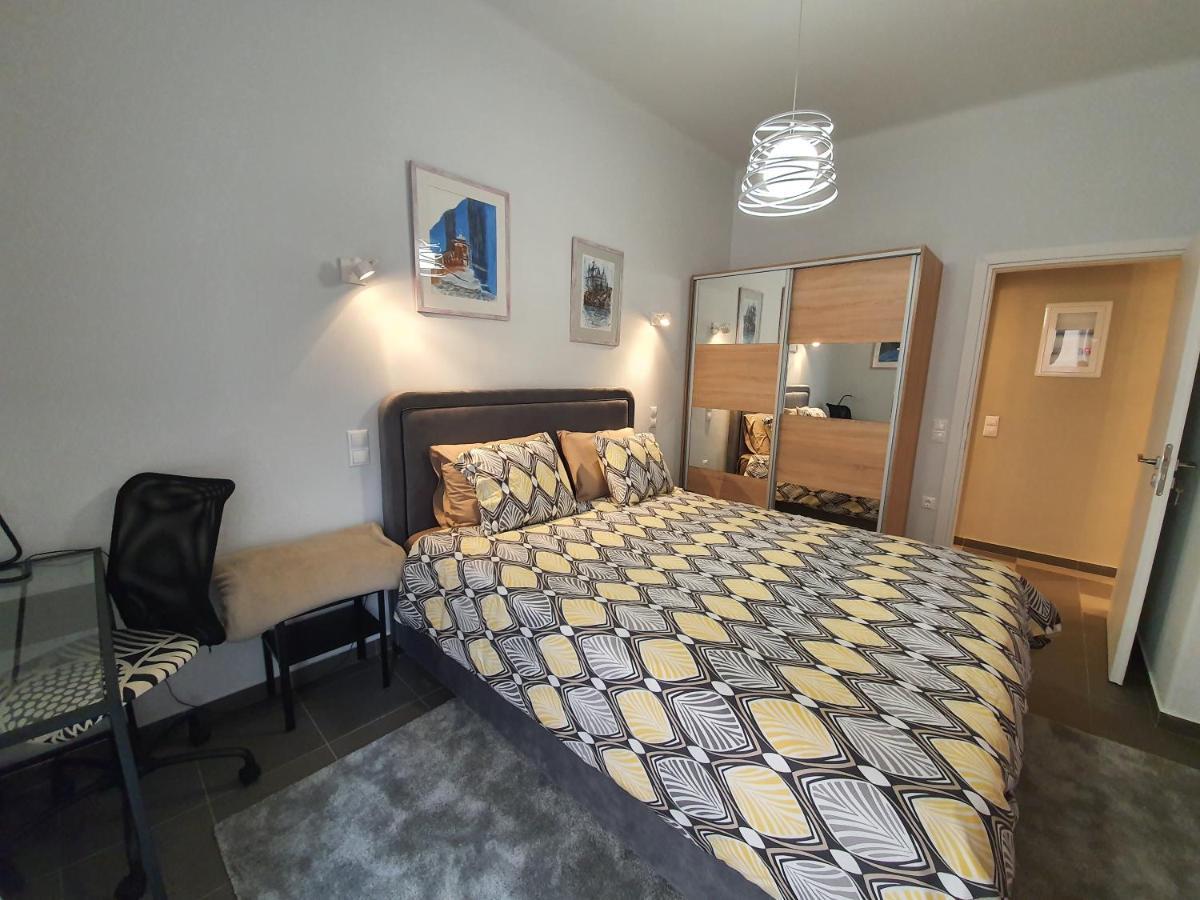 Lukas-2 B/R Luxurious Flat With Veranda Apartamento Atenas Exterior foto