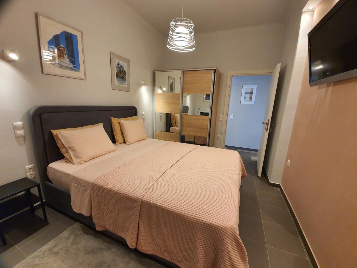 Lukas-2 B/R Luxurious Flat With Veranda Apartamento Atenas Exterior foto